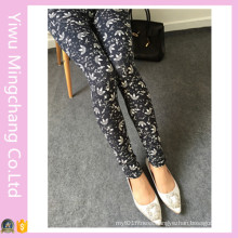 2016 Modern Comfortable Printed Clover Leggings